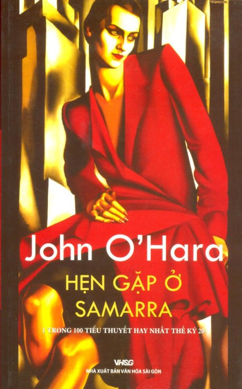 Hẹn Gặp Ở Samarra PDF EPUB