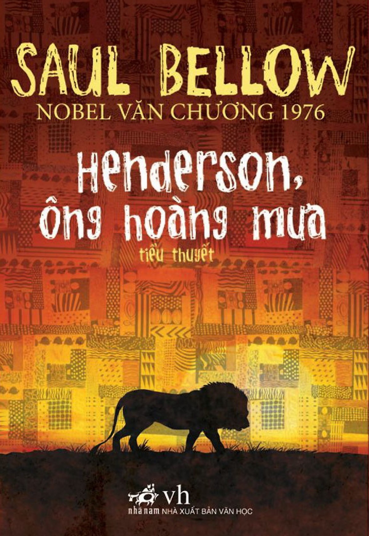 Henderson, Ông Hoàng Mưa PDF EPUB