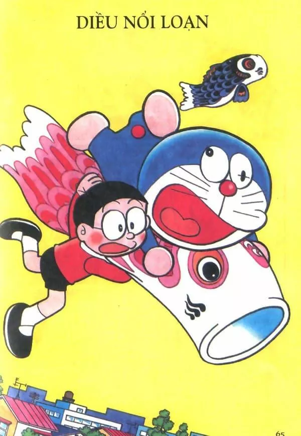 Doraemon màu Phần 2