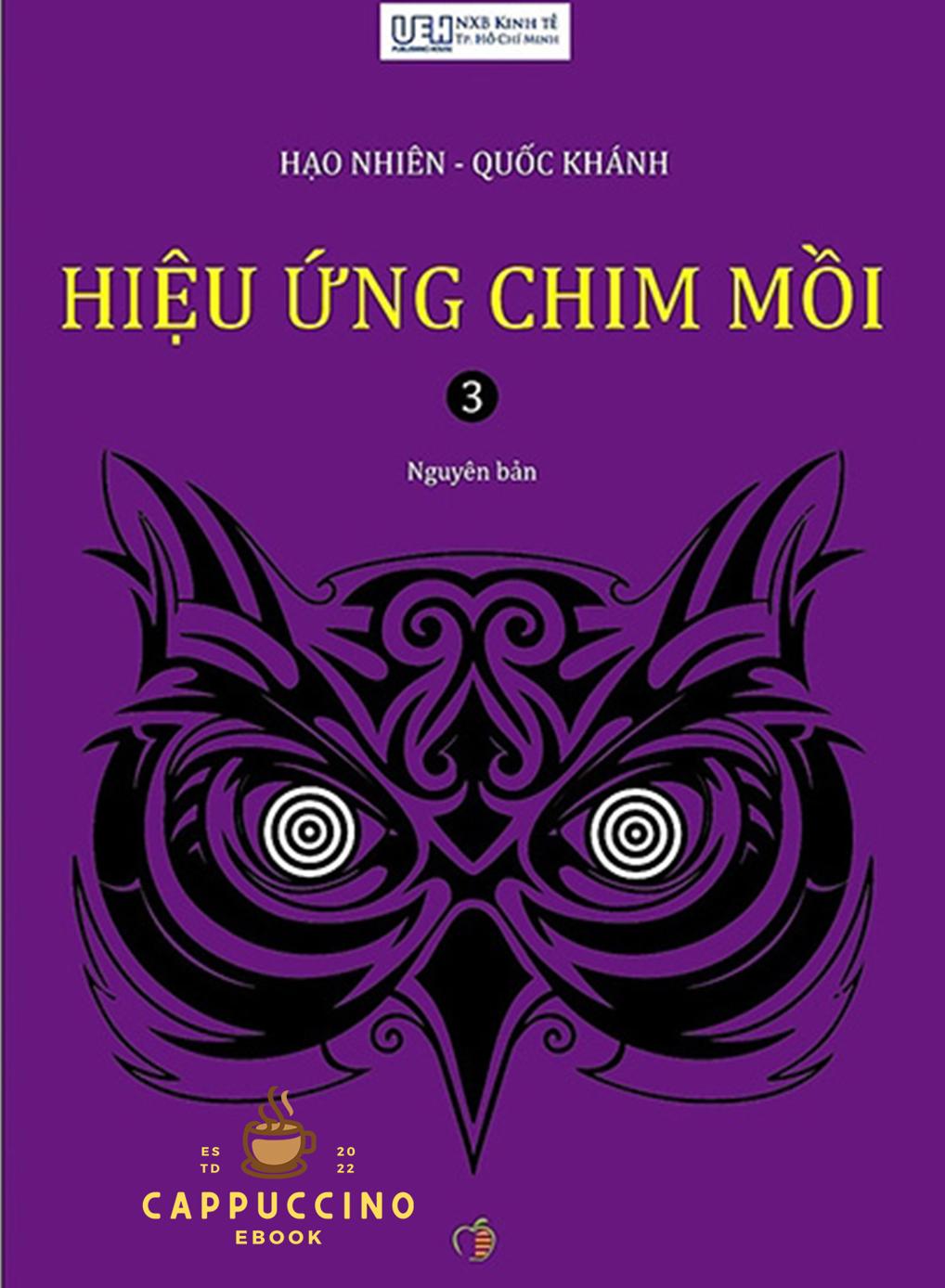 Hiệu Ứng Chim Mồi Tập 3 PDF EPUB