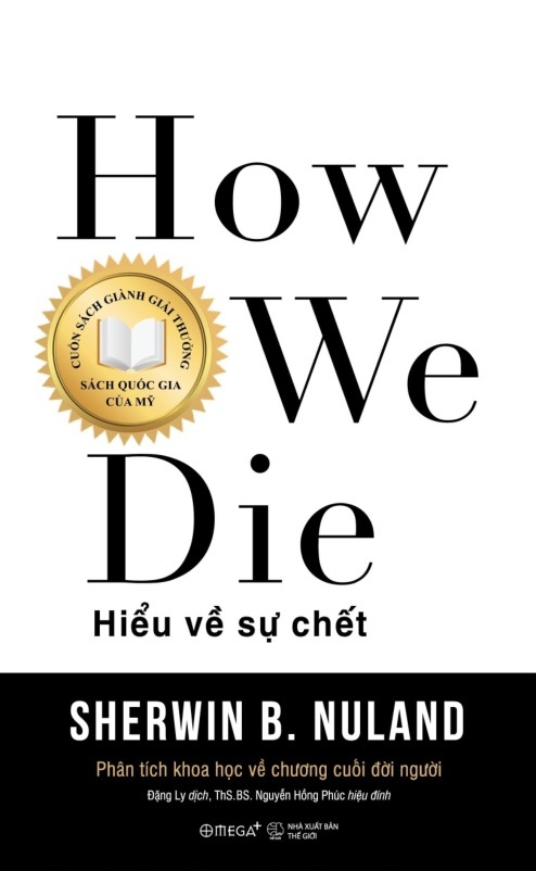 Hiểu Về Sự Chết – Sherwin B. Nuland PDF EPUB