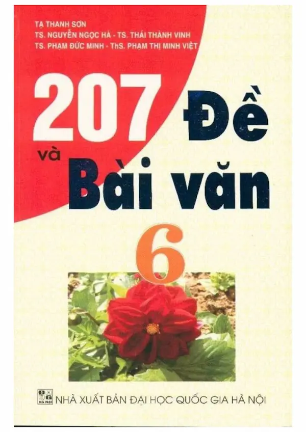 207 Đề Và Bài Văn 6