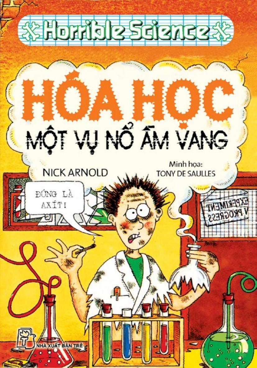 Hoá Học – Một Vụ Nổ Ầm Vang PDF EPUB