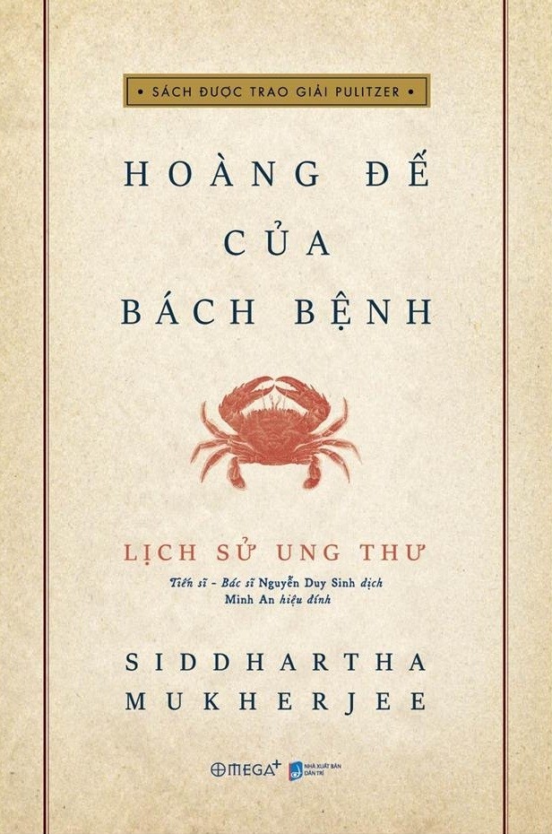 Hoàng Đế Của Bách Bệnh: Lịch Sử Ung Thư PDF EPUB