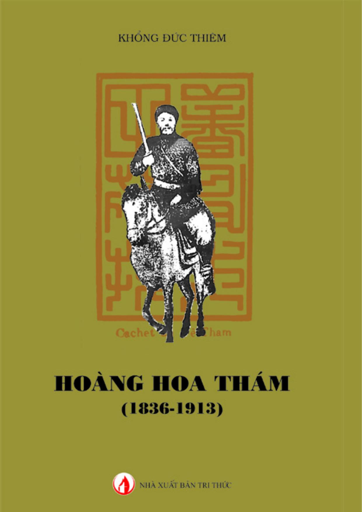 Hoàng Hoa Thám – Khổng Đức Thiêm PDF EPUB