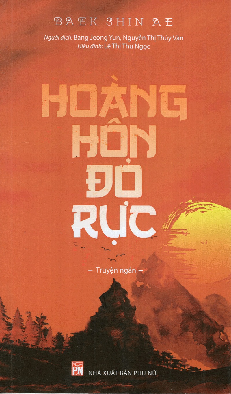 Hoàng Hôn Đỏ Rực PDF EPUB