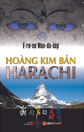 Hoàng Kim Bản Harachi – Ernst Muldashev PDF EPUB