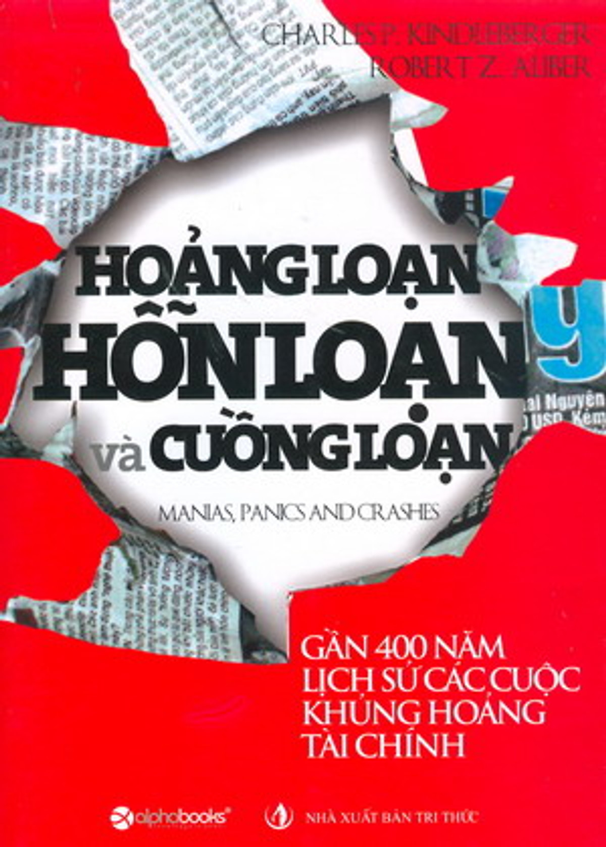 Hoảng Loạn, Hỗn Loạn Và Cuồng Loạn PDF EPUB