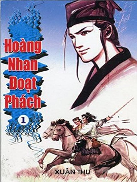 Hoàng Nhan Đoạt Phách PDF EPUB