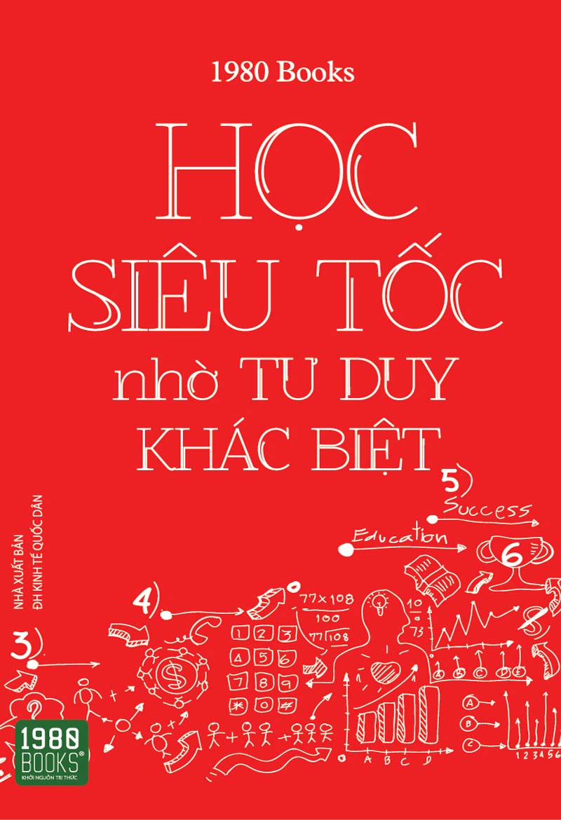 Học Siêu Tốc Nhờ Tư Duy Khác Biệt PDF EPUB