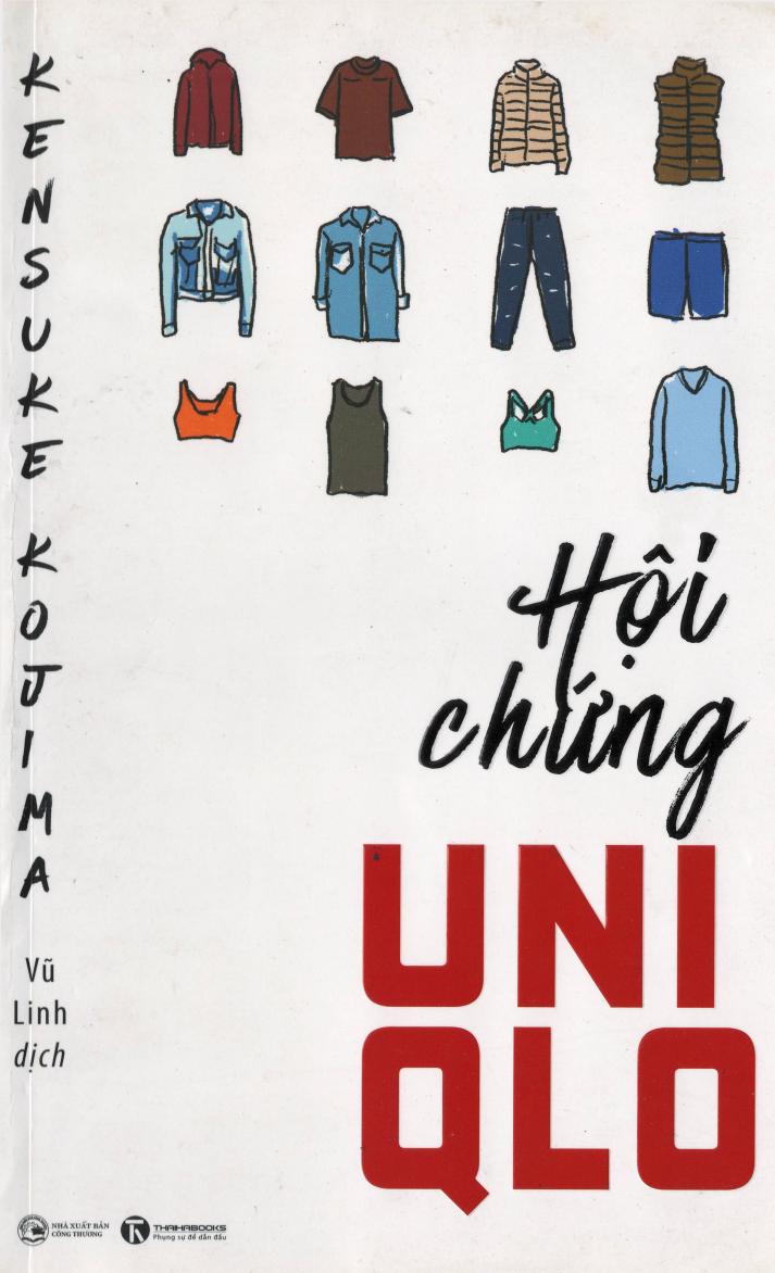 Hội chứng Uniqlo PDF EPUB