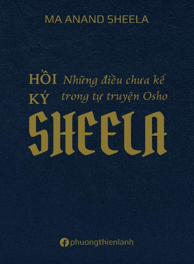 Hồi Ký Sheela – Những Điều Chưa Kể Trong Tự Truyện Osho PDF EPUB