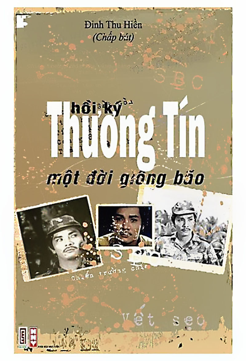 Hồi ký Thương Tín – Một Đời Giông Bão PDF EPUB