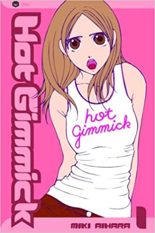 Hot Gimmick – Aihara Miki PDF EPUB