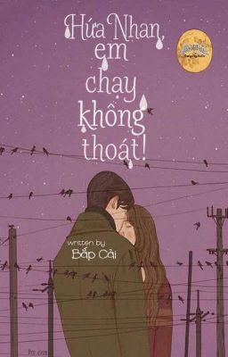 Hứa Nhan, Em Chạy Không Thoát! PDF EPUB