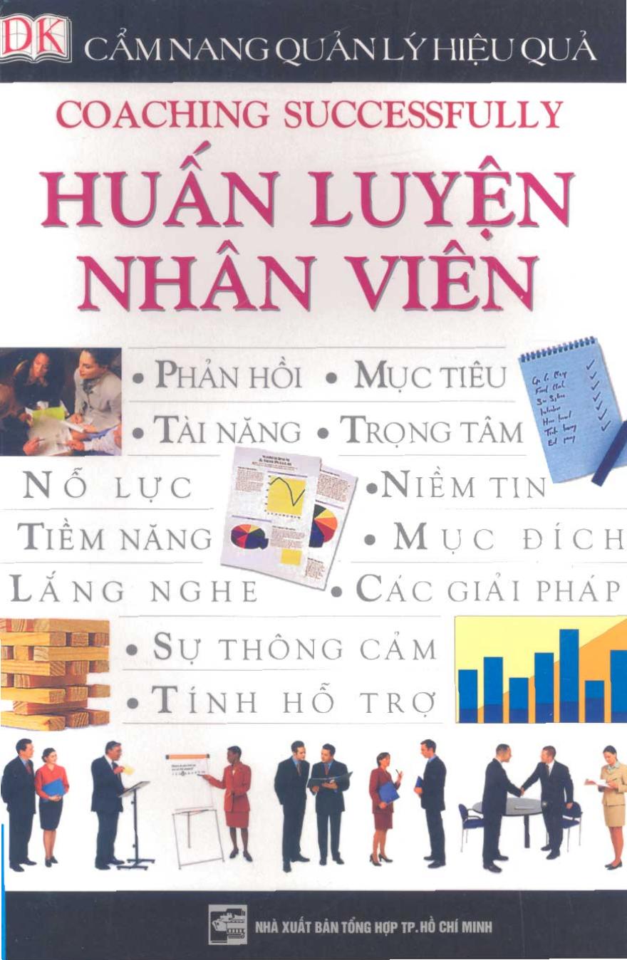 Huấn Luyện Nhân Viên – Roy Johnson PDF EPUB