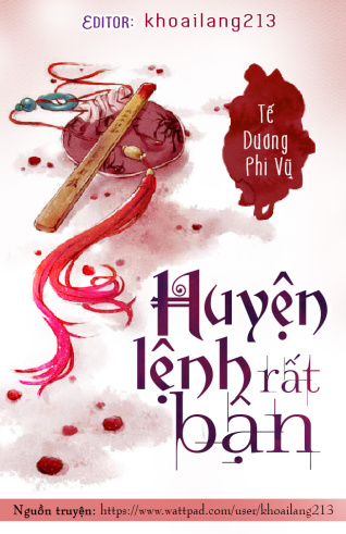 Huyện Lệnh Rất Bận! PDF EPUB