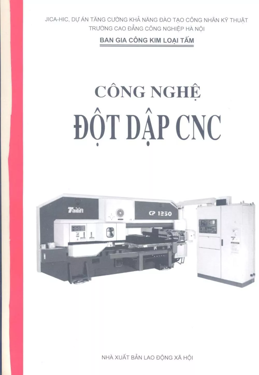 Công nghệ đột dập cnc