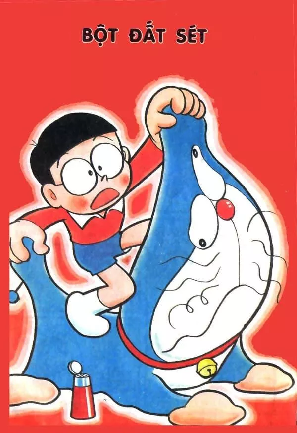 Doraemon màu Phần 20