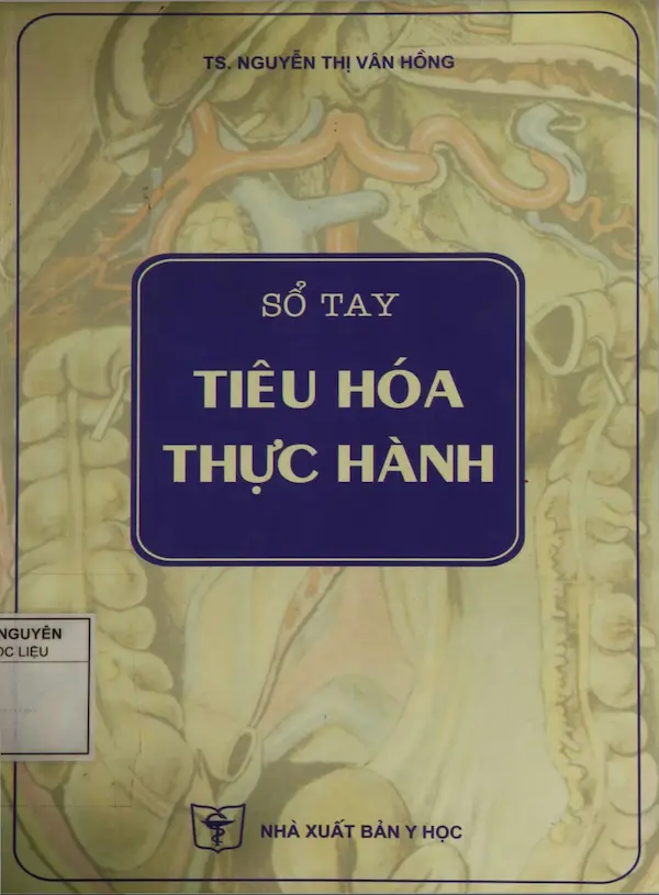 Sổ Tay Tiêu Hóa Thực Hành