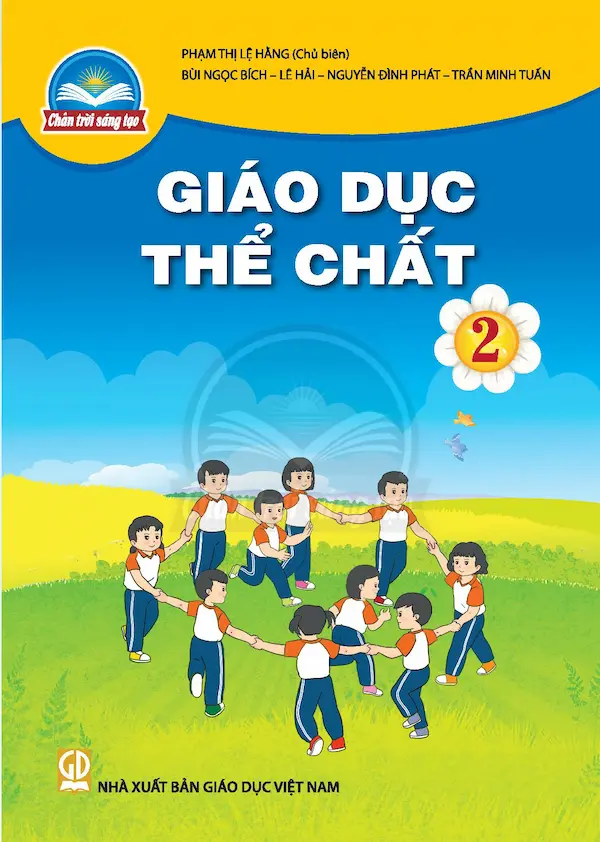 Giáo Dục Thể Chất 2 – Chân Trời Sáng Tạo