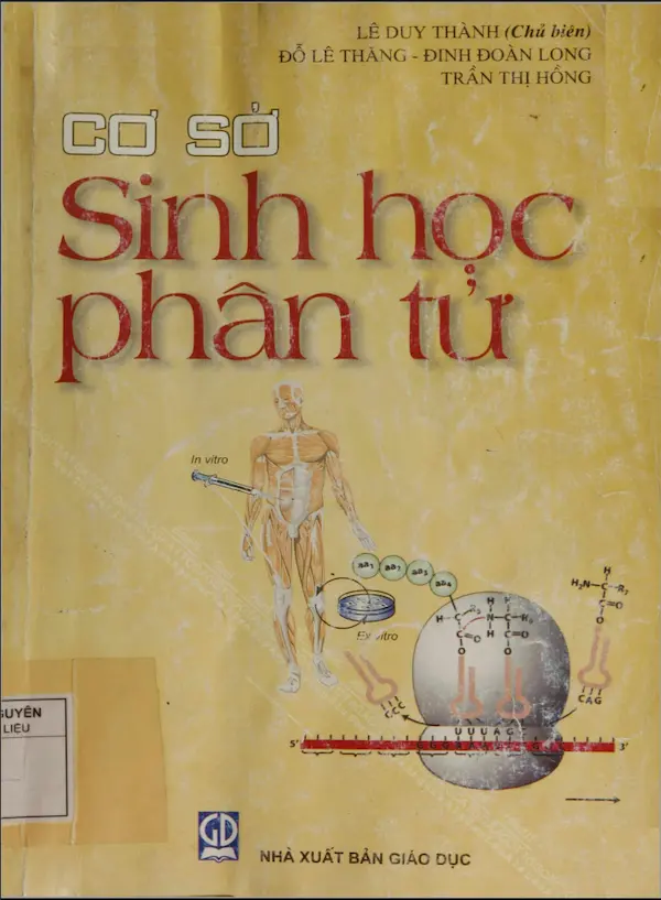 Cơ sở sinh học phân tử