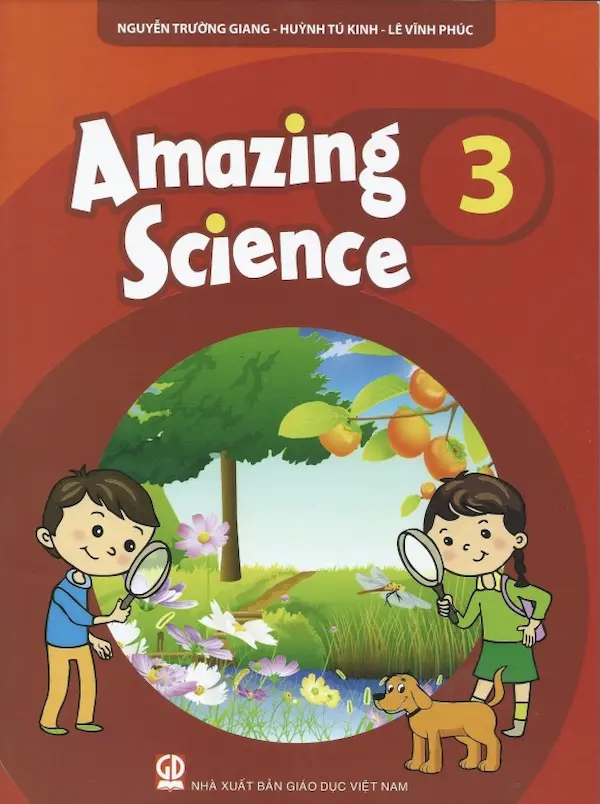 Amazing Science 3