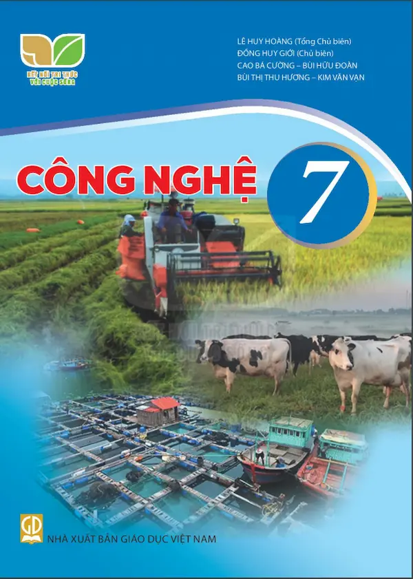 Công Nghệ 7 – Kết Nối Tri Thức Với Cuộc Sống