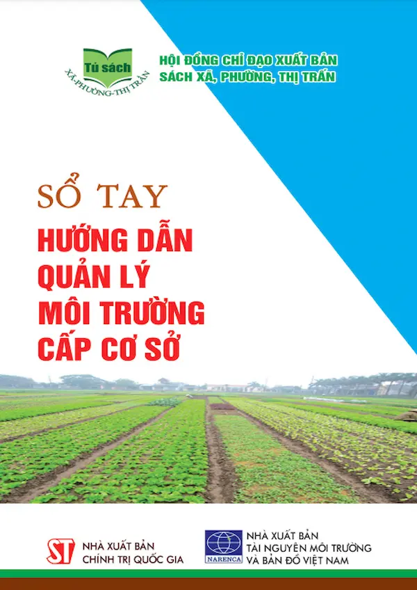 Sổ Tay Hướng Dẫn Quản Lý Môi Trường Cấp Cơ Sở