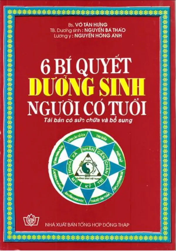 6 Bí Quyết Dưỡng Sinh Người Có Tuổi