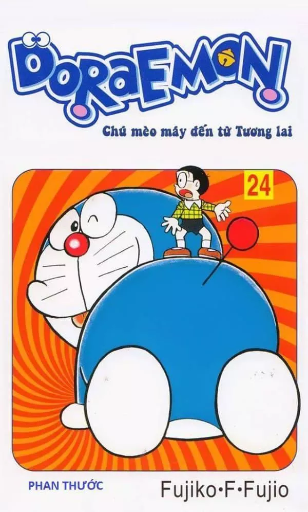 Doraemon Tập 24