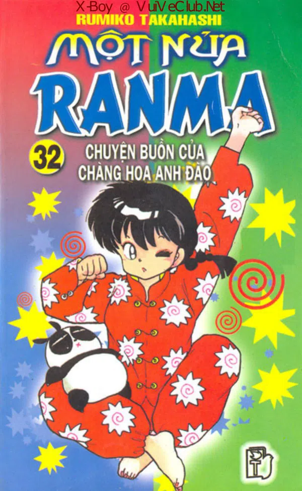 Một nửa Ranma Tập 32