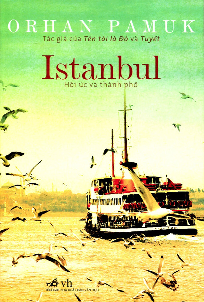 Istanbul – Hồi Ức và Thành Phố PDF EPUB