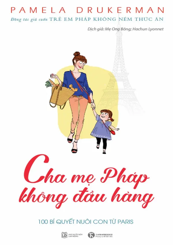 Cha Mẹ Pháp Không Đầu Hàng