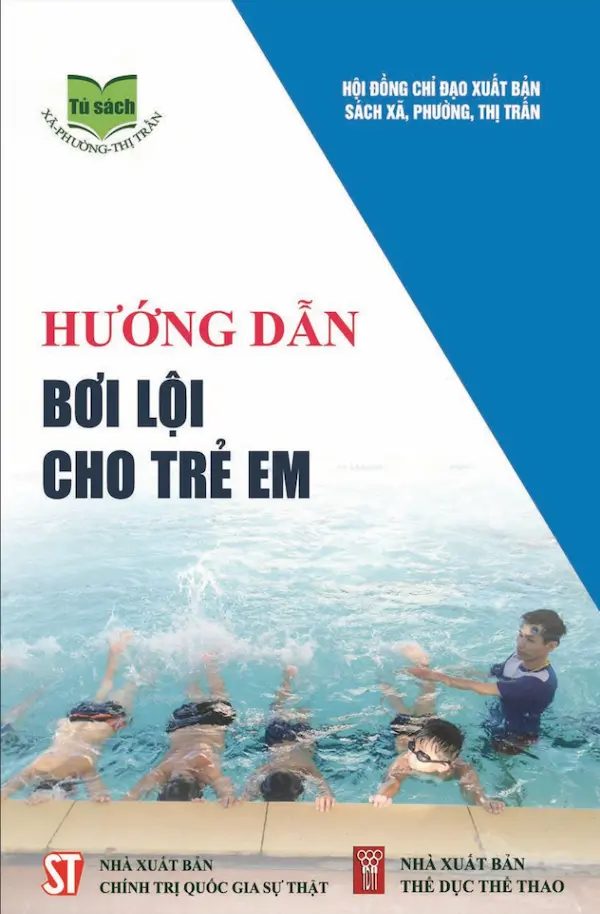 Hướng dẫn bơi lội cho trẻ em