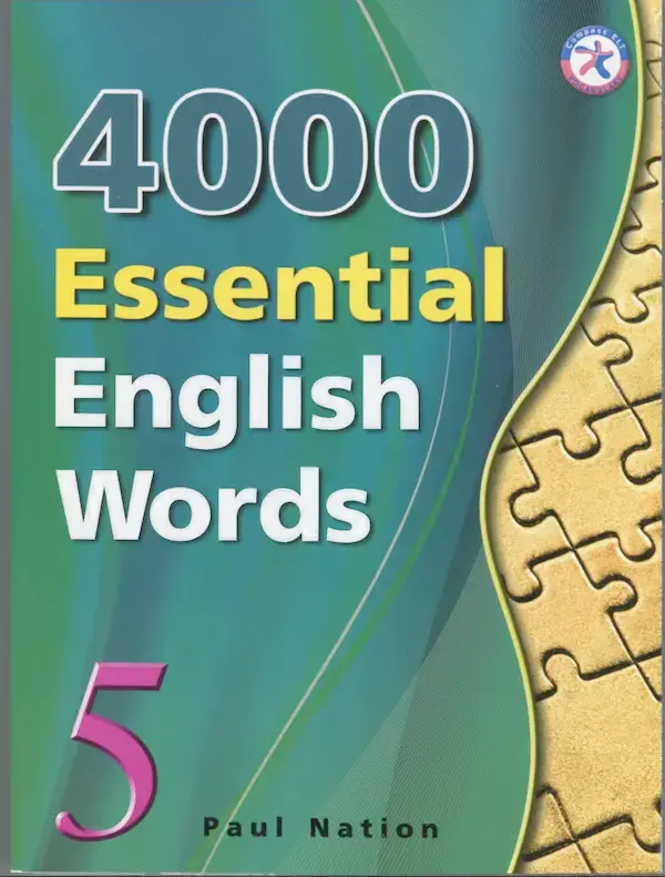 4000 Essential English Words 5