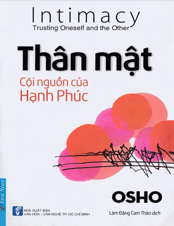 Thân Mật – Cội Nguồn Của Hạnh Phúc