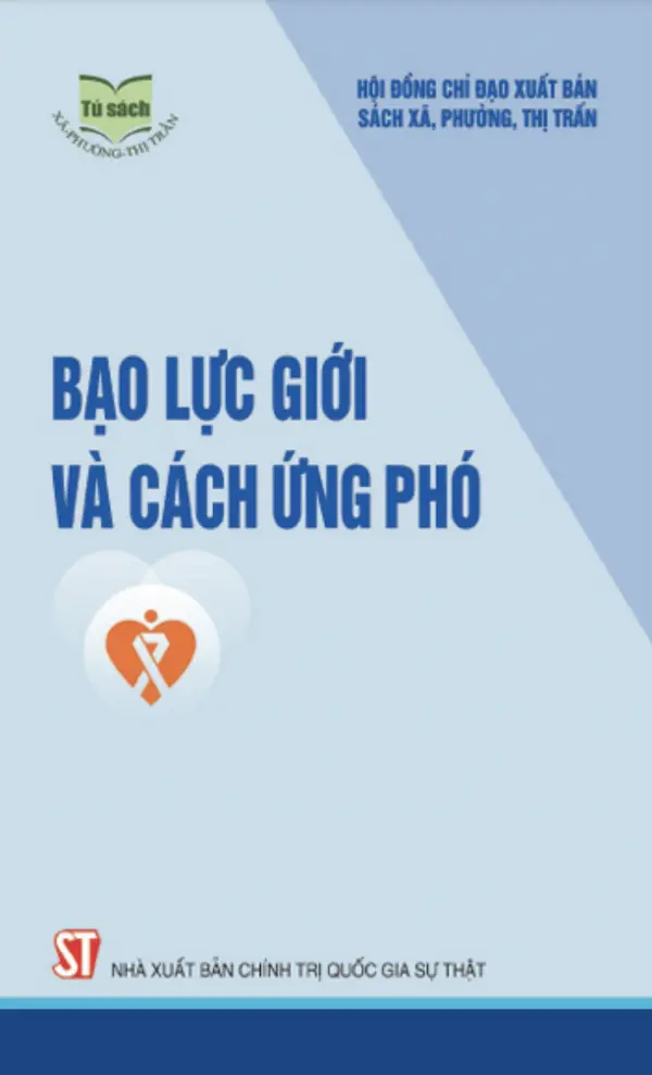 Bạo Lực Giới Và Cách Ứng Phó