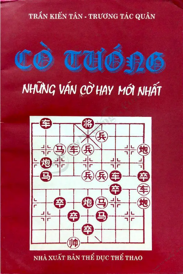 Những ván cờ hay mới nhất – Tập 1