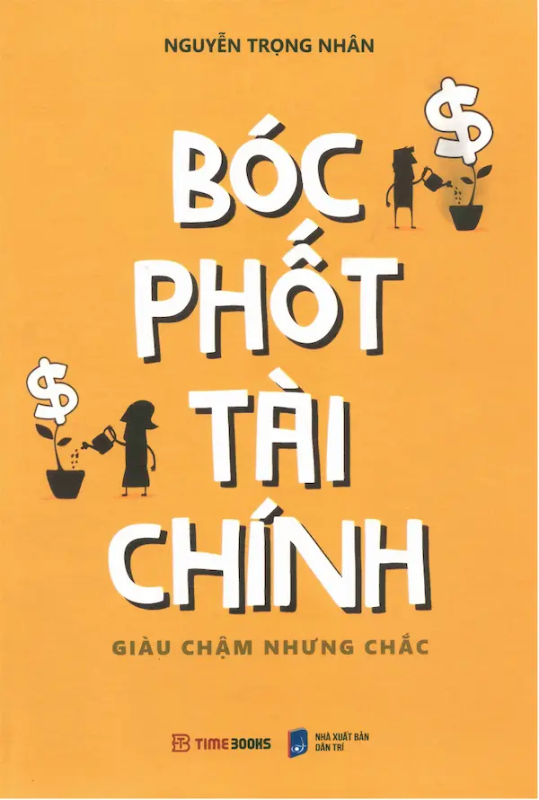 Bóc phốt tài chính – giàu chậm nhưng chắc