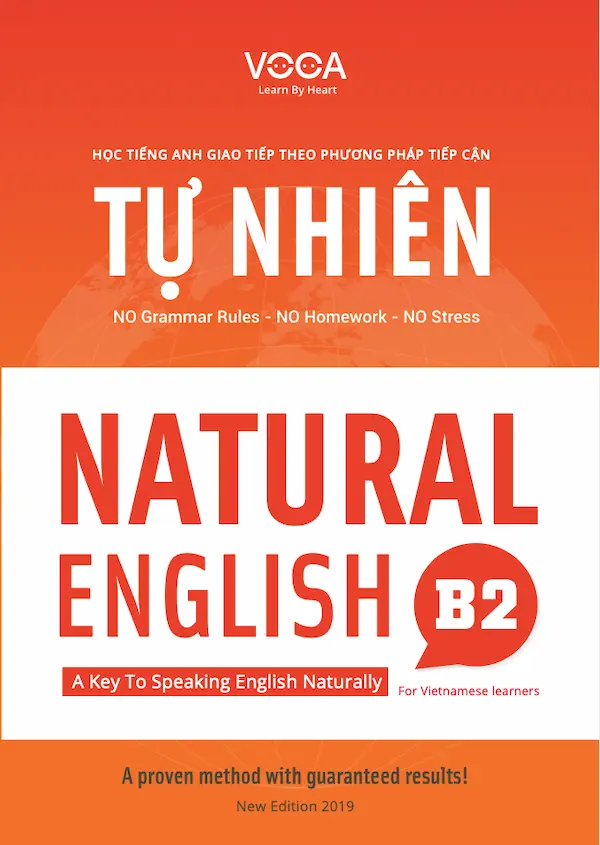 Học tiếng anh theo phương pháp tự nhiên – B2