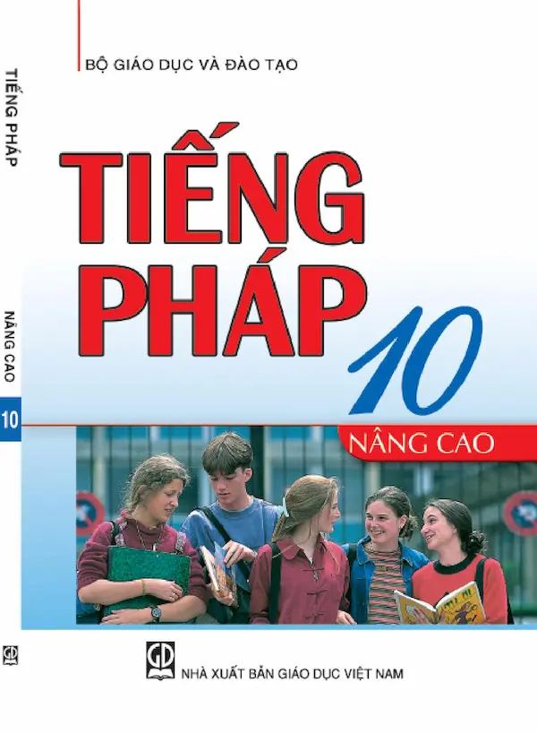 Tiếng Pháp 10 Nâng Cao