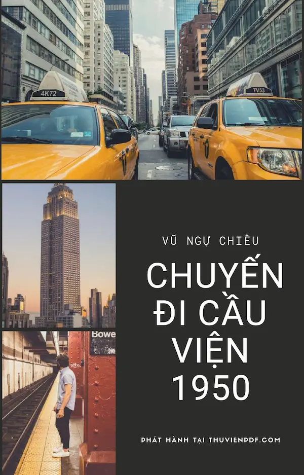 Chuyến Đi Cầu Viện Năm 1950