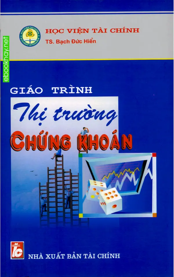 Giáo trình Thị trường chứng khoán