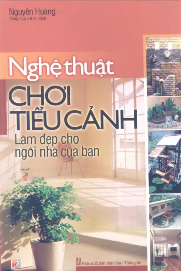 Nghệ Thuật Chơi Tiểu Cảnh Làm Đẹp Cho Căn Nhà Của Bạn