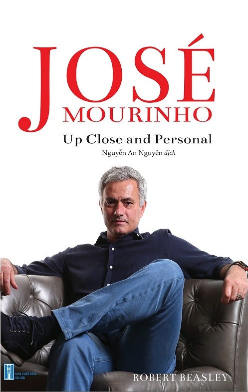 Tự Truyện Về Cuộc Đời José Mourinho PDF EPUB