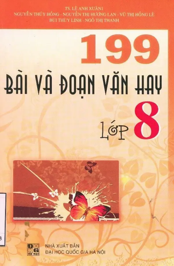 199 Bài Và Đoạn Văn Hay Lớp 8