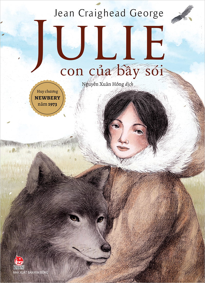 Julie – Con Của Bầy Sói PDF EPUB