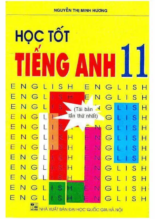 Học Tốt Tiếng Anh 11