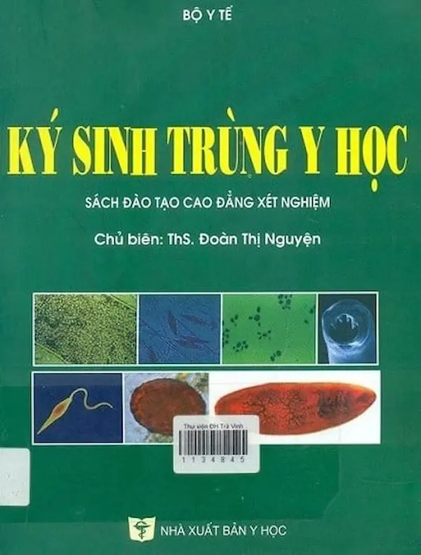 Ký Sinh Trùng Y Học